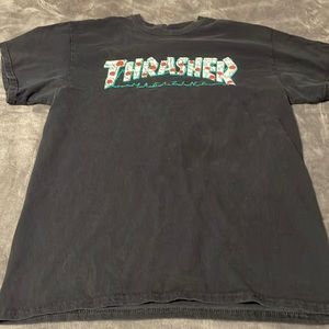 Thrasher magazine t shirt